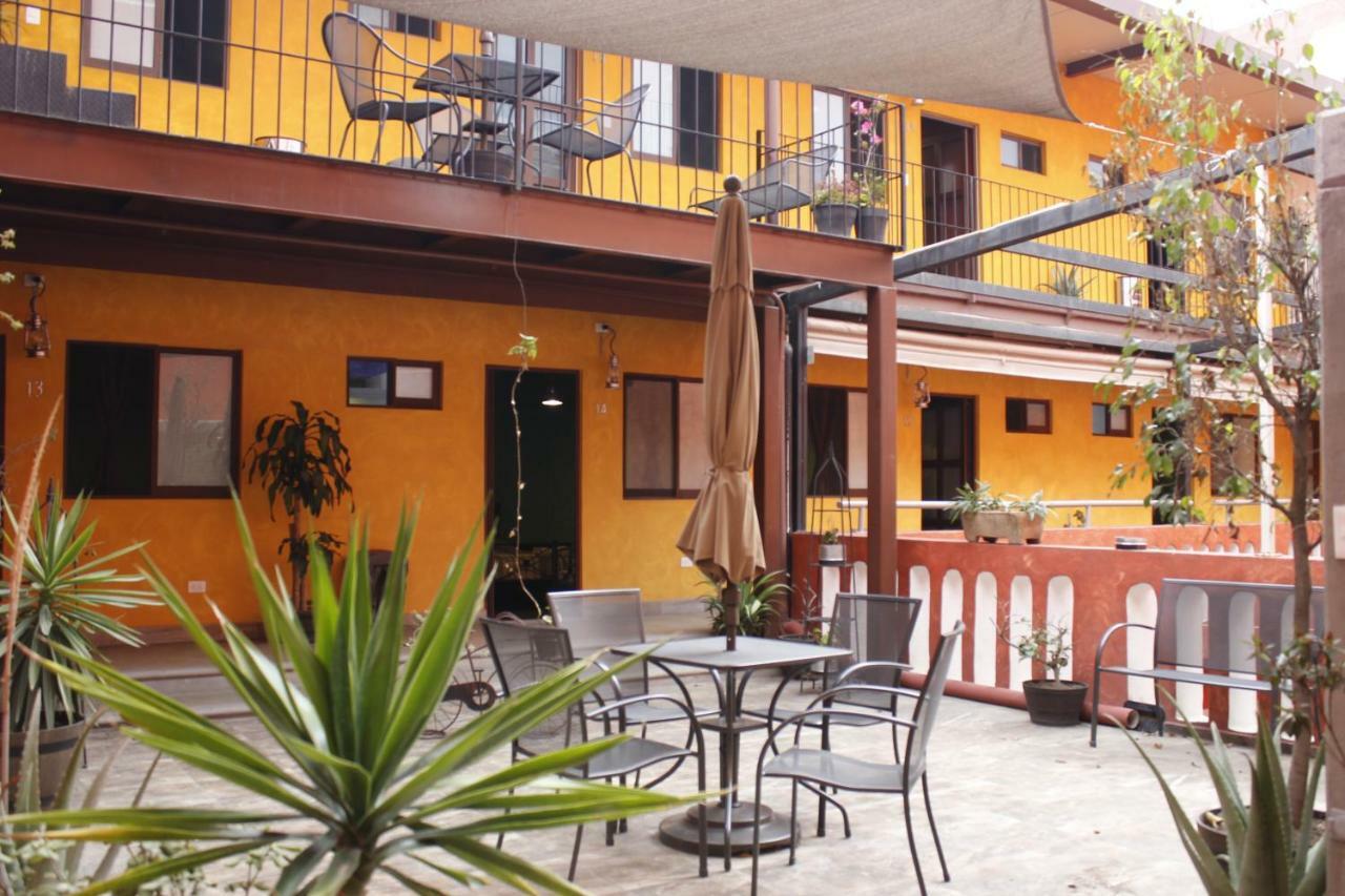 Hotel El Descanso Puebla Extérieur photo